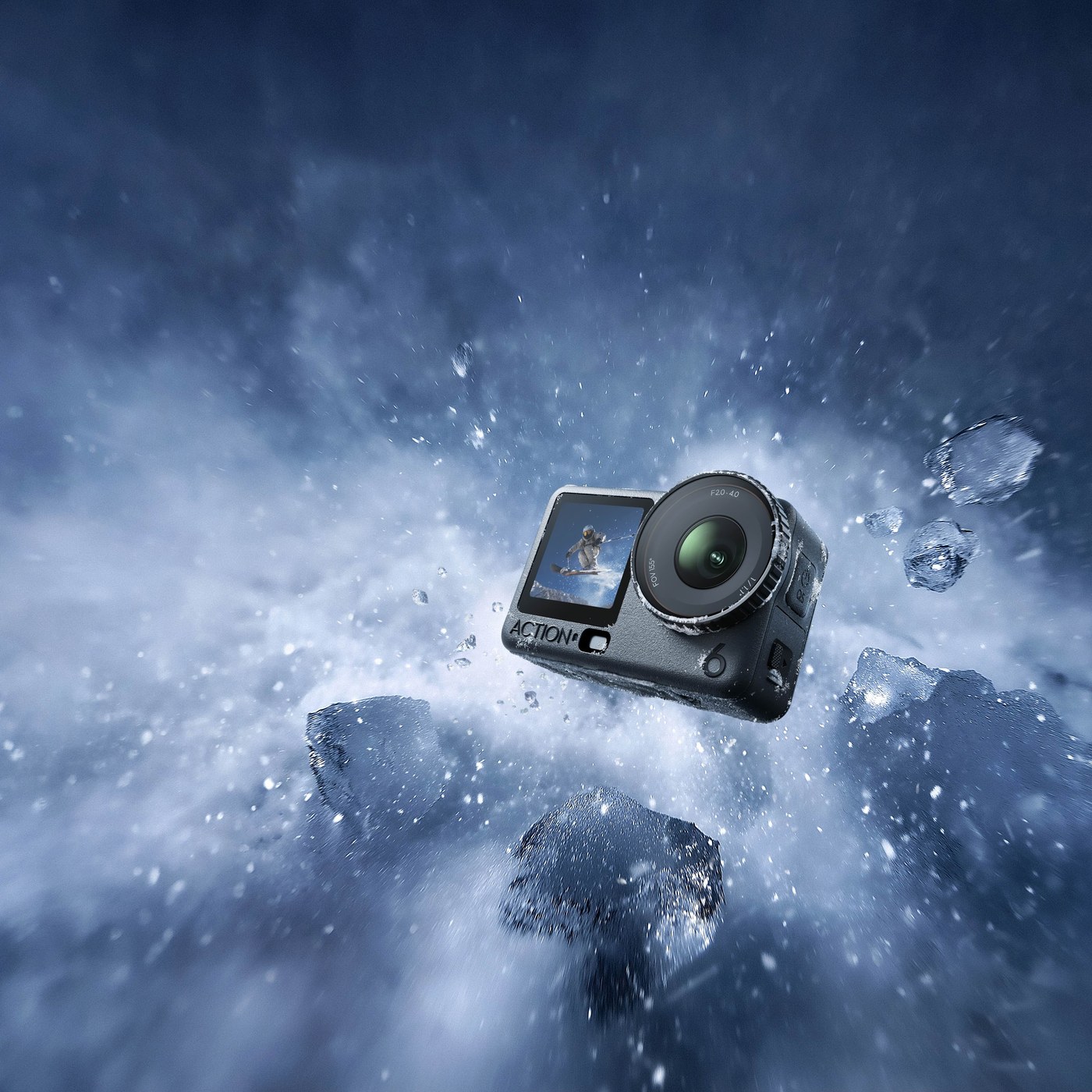 DJI Osmo Action 6